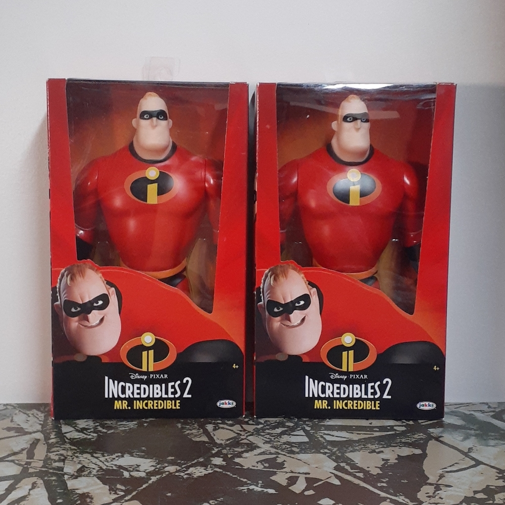 Mr incrredible